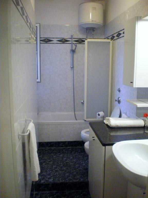 アパートメント メロッツォ ミラノ 部屋 写真