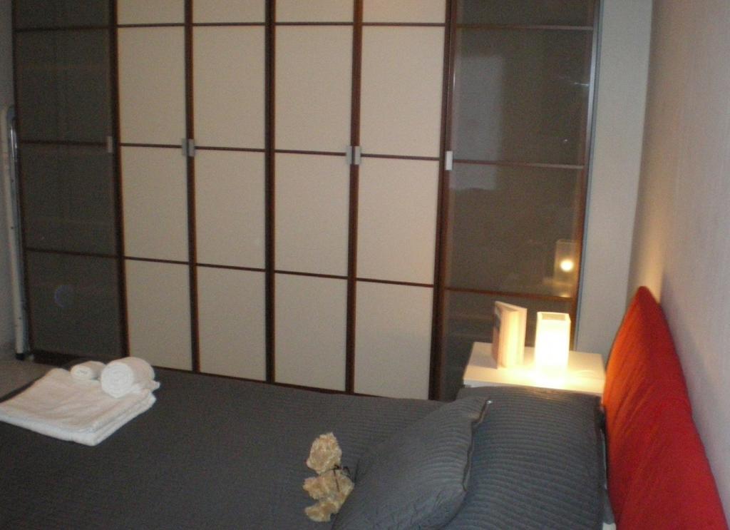 アパートメント メロッツォ ミラノ 部屋 写真